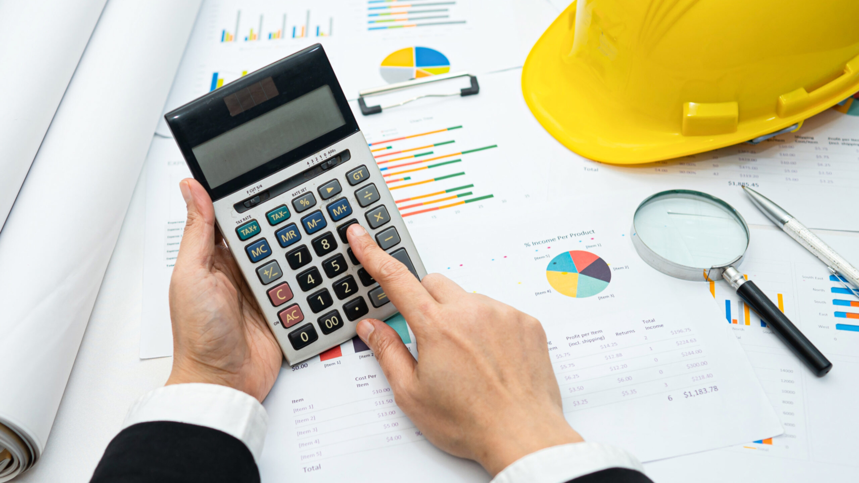 Levers to Increase Your Construction Company’s Revenue