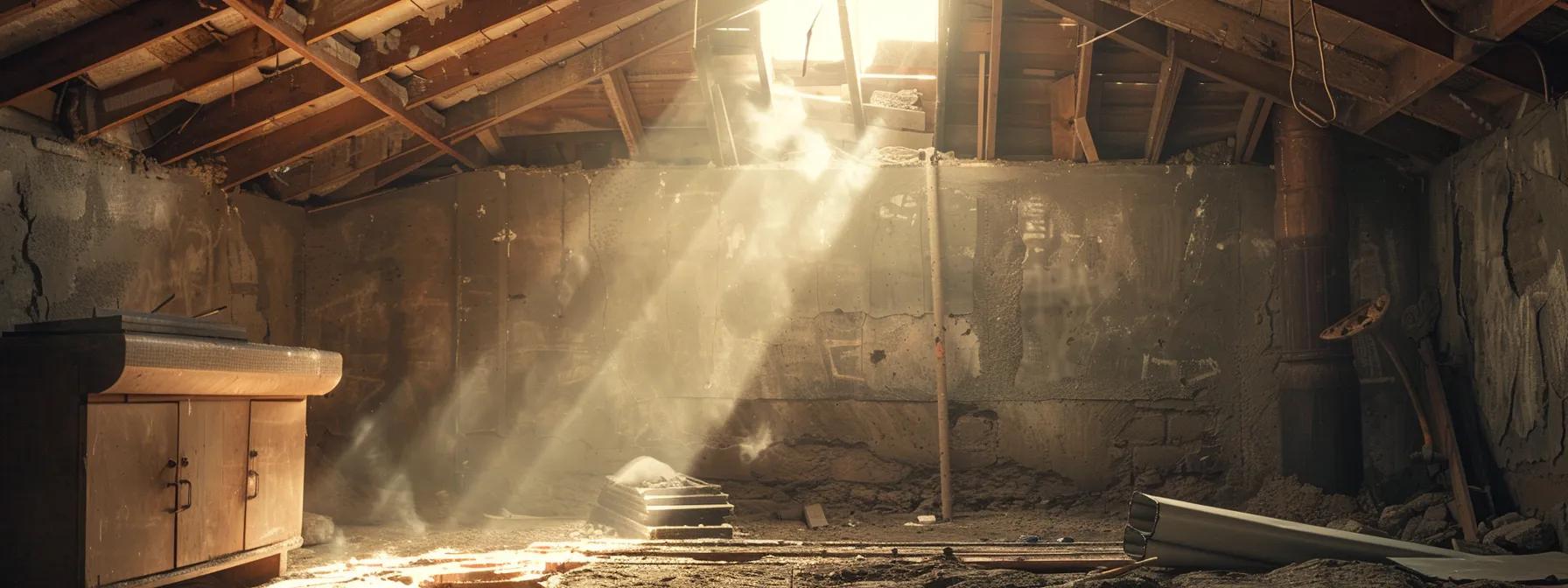 a construction firm sending out personalized email marketing campaigns to potential clients, showcasing industry-specific content and building their mailing list effectively.