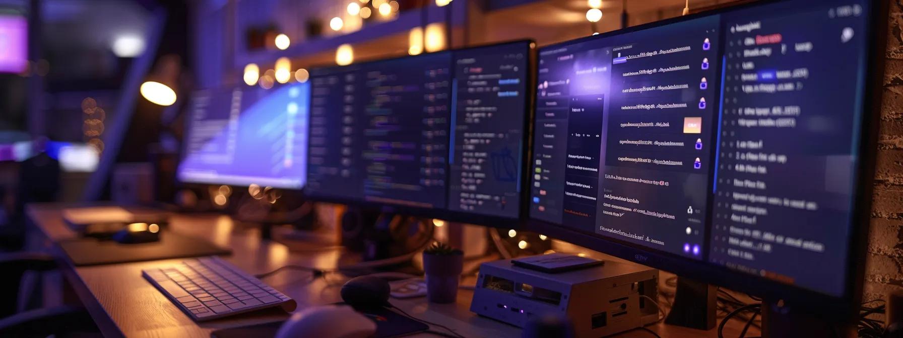 an email marketing dashboard displaying automated sequences for lead nurturing with detailed analytics and performance metrics.