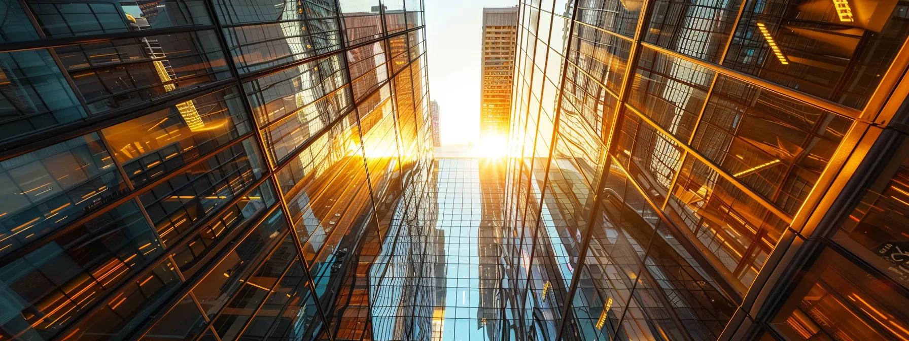 a construction firm's social media page featuring glowing client testimonials and engaging case studies, highlighting past achievements and building trust with potential clients.