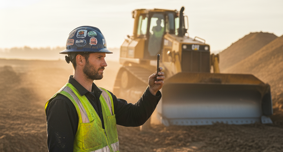 Why Smart Contractors Let Workers Post Everything