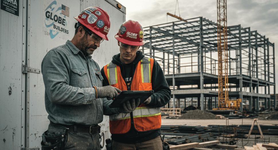 Construction, AI, and Talent Acquisition