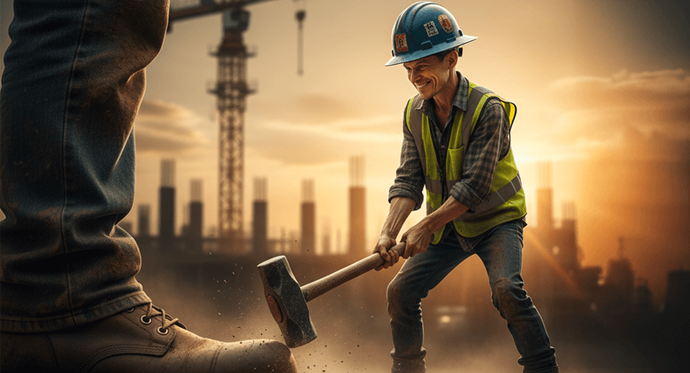 How Small Construction Companies Beat Mega-Contractors at SEO