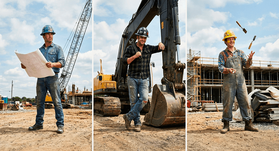 Construction Companies Can Break Free From Commodity with Brand Archetypes