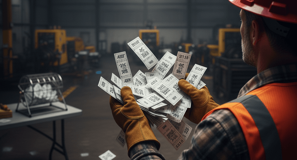 Proposals &ne; Marketing